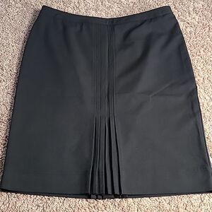 Worthington Black Pencil Skirt in Size 10P